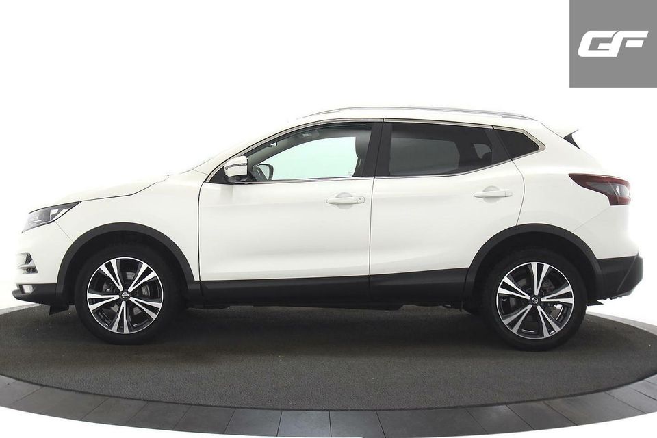 Nissan QASHQAI 1.3 DIG-T Pano 360° Trekh. Navi Cruise NAP