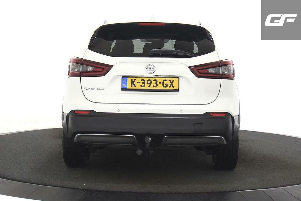 Nissan QASHQAI 1.3 DIG-T Pano 360° Trekh. Navi Cruise NAP