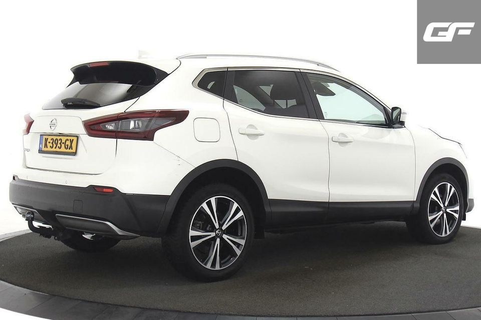 Nissan QASHQAI 1.3 DIG-T Pano 360° Trekh. Navi Cruise NAP