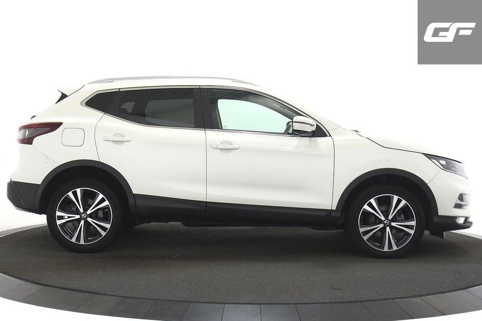 Nissan QASHQAI 1.3 DIG-T Pano 360° Trekh. Navi Cruise NAP