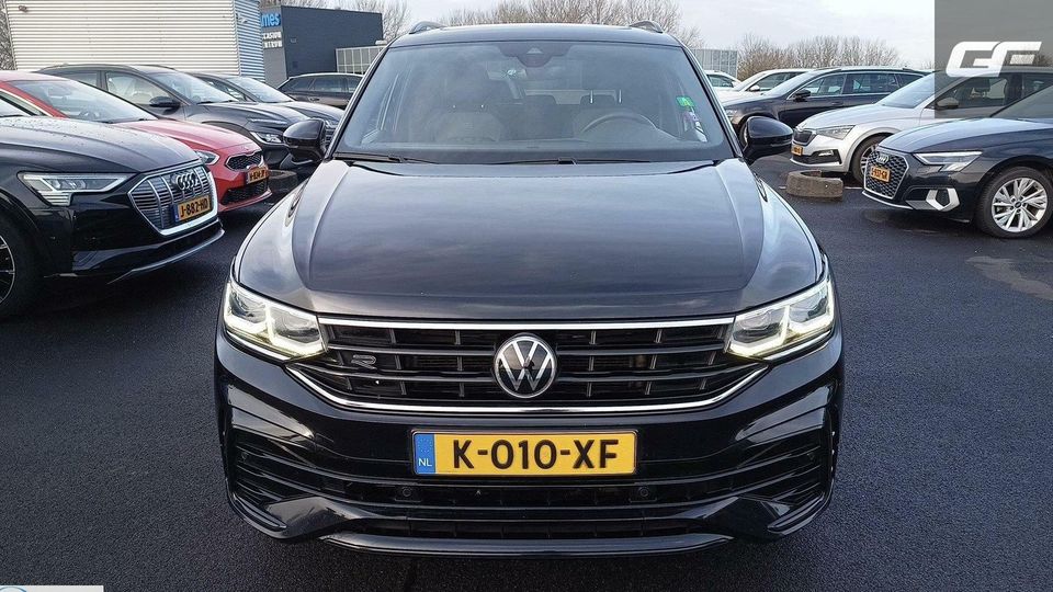 Volkswagen Tiguan 1.5 TSI R-Line Black Style Pano H/K NAP