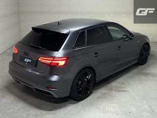 Audi A3 Sportback 35 TFSI 150PK S-Line Black Optic Virtual