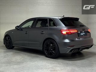 Audi A3 Sportback 35 TFSI 150PK S-Line Black Optic Virtual