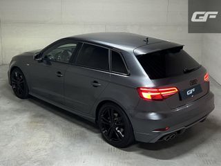 Audi A3 Sportback 35 TFSI 150PK S-Line Black Optic Virtual