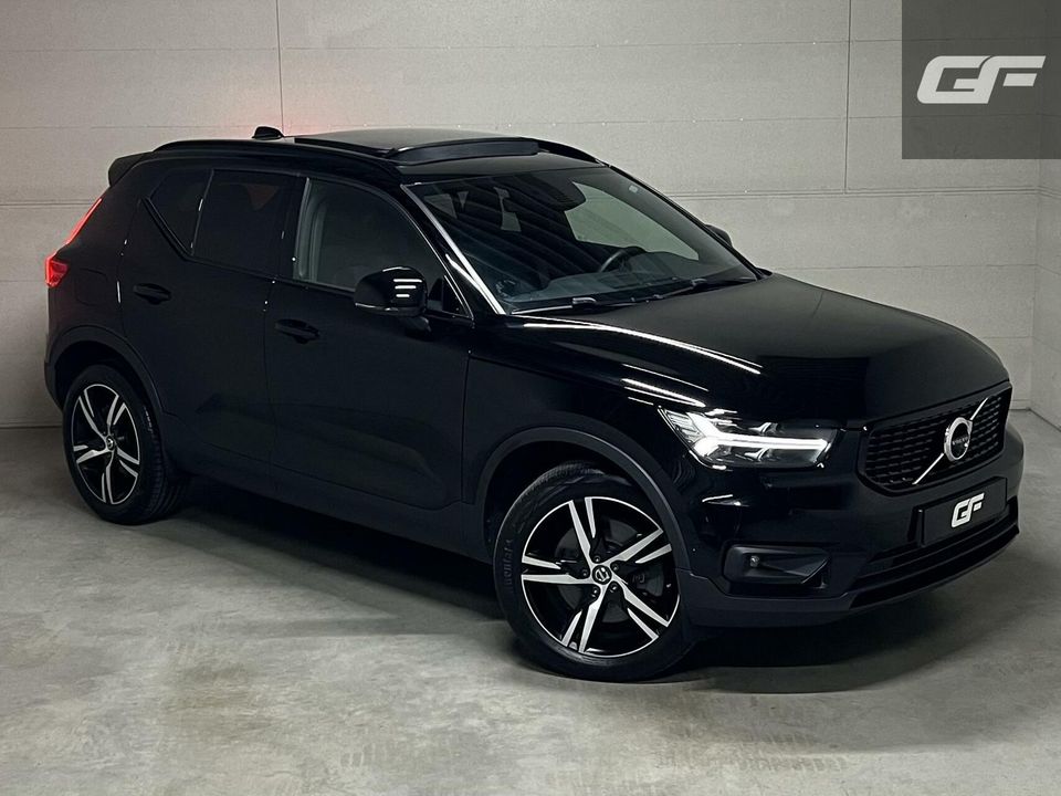 Volvo XC40 1.5 T5 Recharge R-Design Pano ACC CarPlay