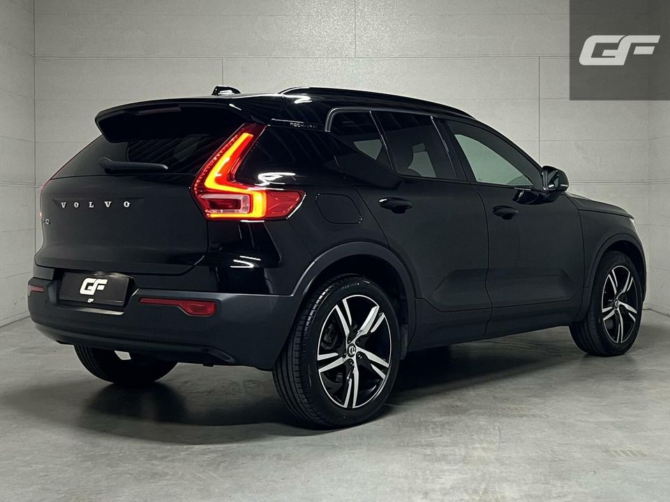 Volvo XC40 1.5 T5 Recharge R-Design Pano ACC CarPlay