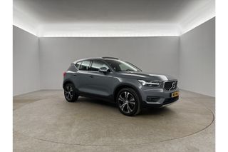 Volvo XC40 1.5 T5 Recharge Inscription 262PK Hybride Pano Virtual LED Carplay Cruise Clima PDC 19''LMV