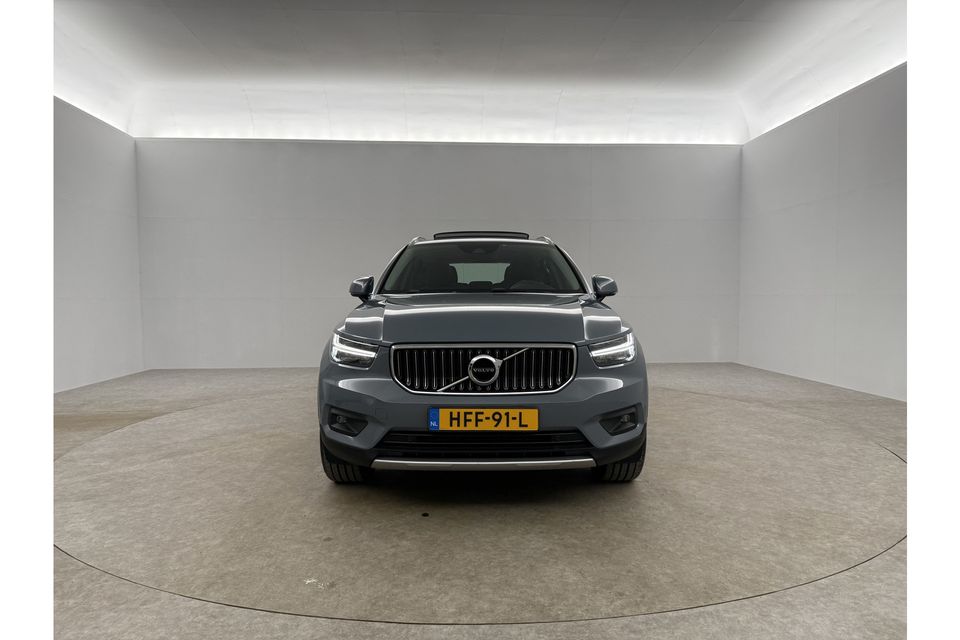 Volvo XC40 1.5 T5 Recharge Inscription 262PK Hybride Pano Virtual LED Carplay Cruise Clima PDC 19''LMV