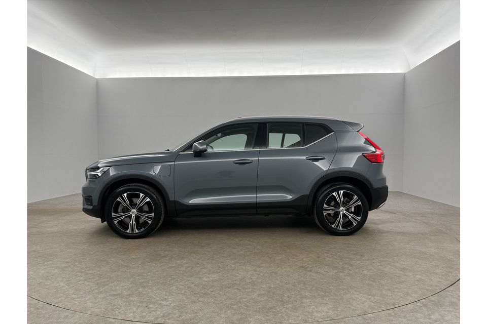 Volvo XC40 1.5 T5 Recharge Inscription 262PK Hybride Pano Virtual LED Carplay Cruise Clima PDC 19''LMV