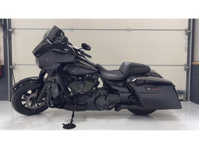 Harley Davidson 103 FLHX Streetglide Streetglide CVO Blackout