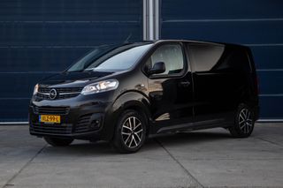 Opel Vivaro 1.5 CDTI L2H1 Selection AIRCO / CRUISE CONTROLE / N.A.P / ZWART