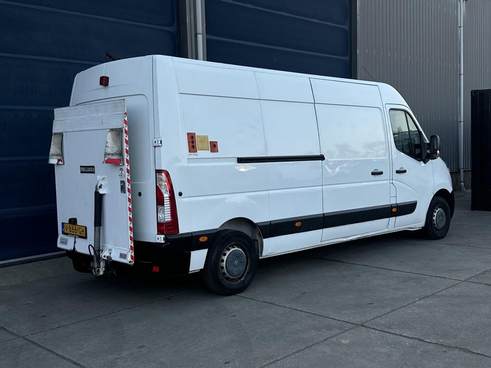 Opel Movano 2.3 CDTI BiTurbo L3H3 Start/Stop LAADKLEP / AIRCO / CRUISE CONTROLE / N.A.P