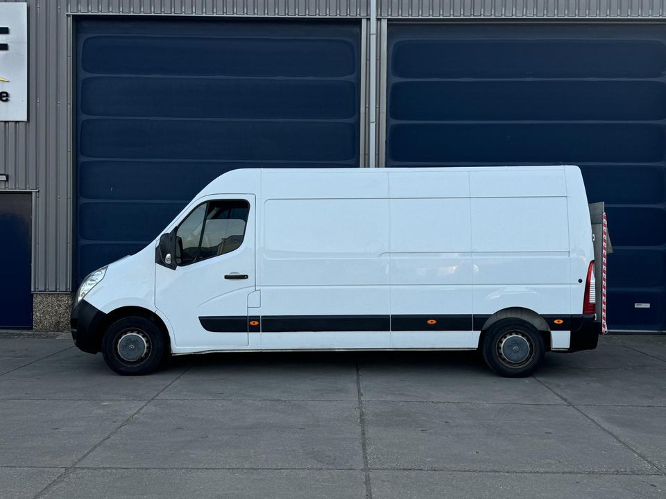 Opel Movano 2.3 CDTI BiTurbo L3H3 Start/Stop LAADKLEP / AIRCO / CRUISE CONTROLE / N.A.P