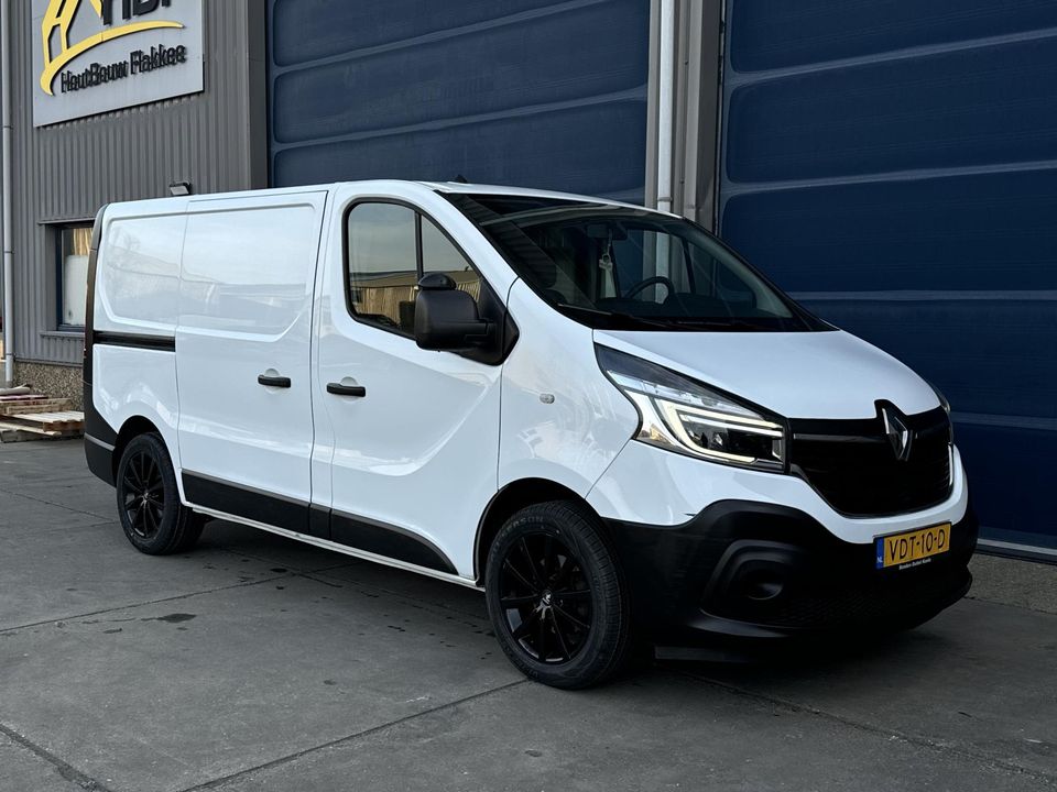 Renault Trafic 2.0 dCi 120 T29 L1H1 Comfort AIRCO / CRUISE CONTROLE / 3 ZITS / KLEP / EURO 6