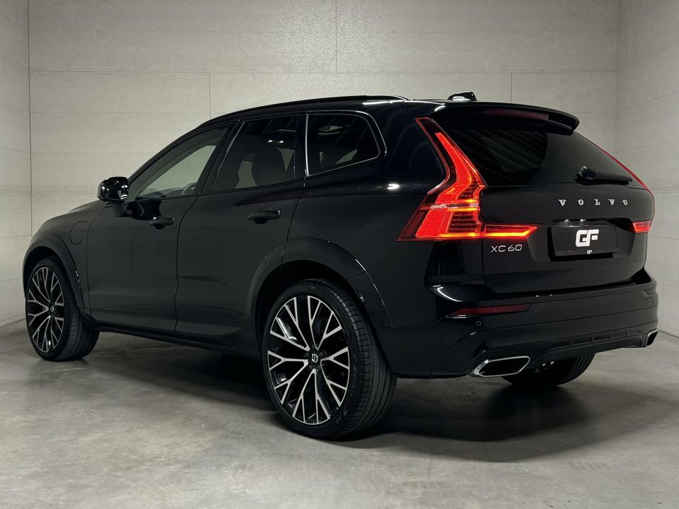 Volvo XC60 2.0 Recharge T6 AWD R-Design Pano H/K 360° 22” ACC