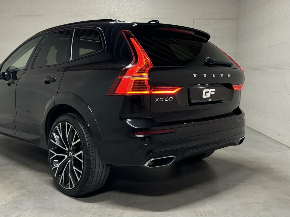 Volvo XC60 2.0 Recharge T6 AWD R-Design Pano H/K 360° 22” ACC