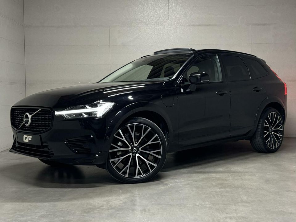 Volvo XC60 2.0 Recharge T6 AWD R-Design Pano H/K 360° 22” ACC