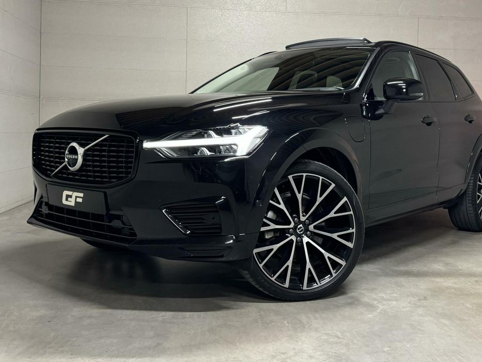 Volvo XC60 2.0 Recharge T6 AWD R-Design Pano H/K 360° 22” ACC