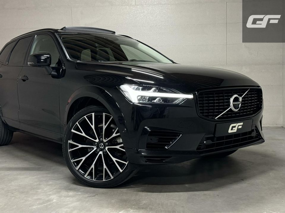 Volvo XC60 2.0 Recharge T6 AWD R-Design Pano H/K 360° 22” ACC