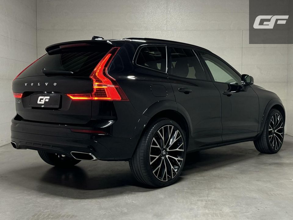 Volvo XC60 2.0 Recharge T6 AWD R-Design Pano H/K 360° 22” ACC