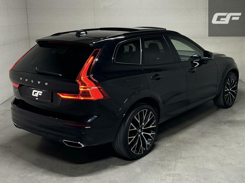 Volvo XC60 2.0 Recharge T6 AWD R-Design Pano H/K 360° 22” ACC