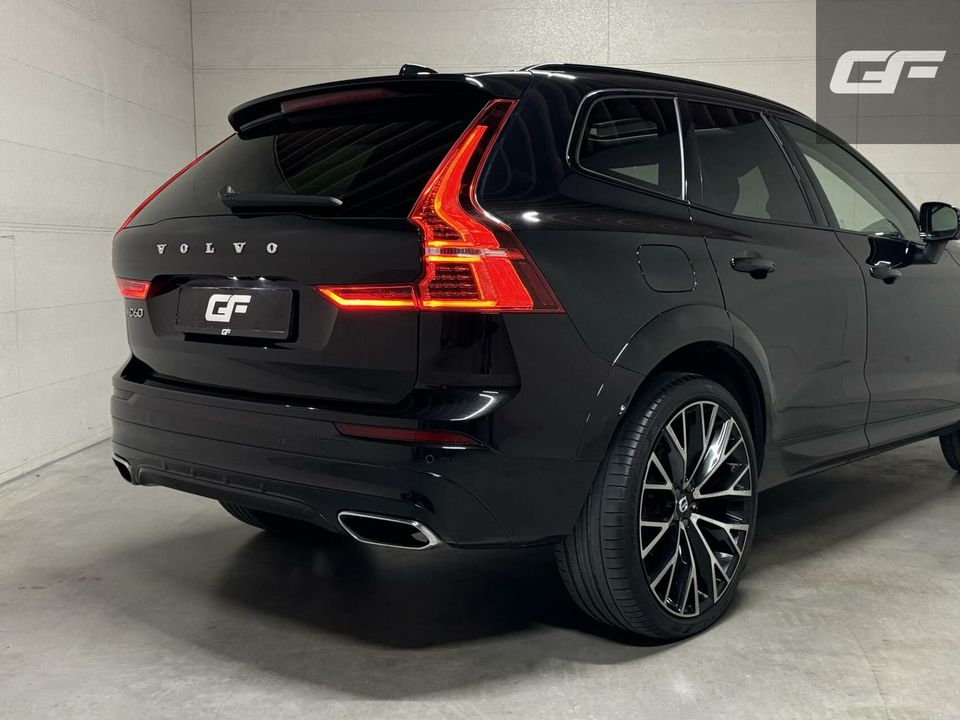 Volvo XC60 2.0 Recharge T6 AWD R-Design Pano H/K 360° 22” ACC