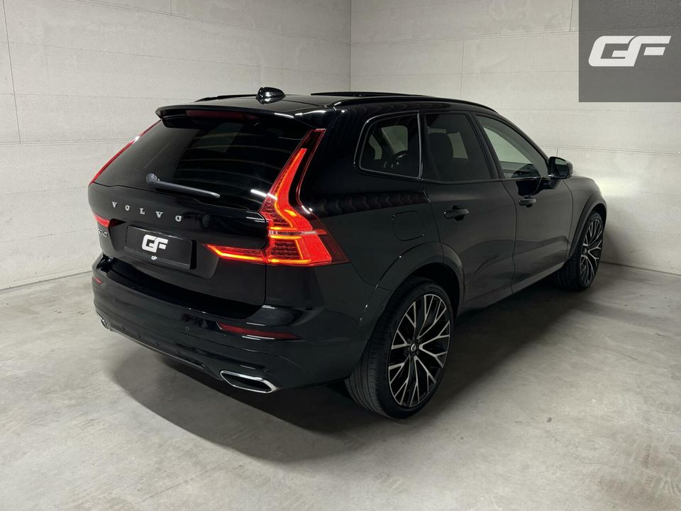 Volvo XC60 2.0 Recharge T6 AWD R-Design Pano H/K 360° 22” ACC