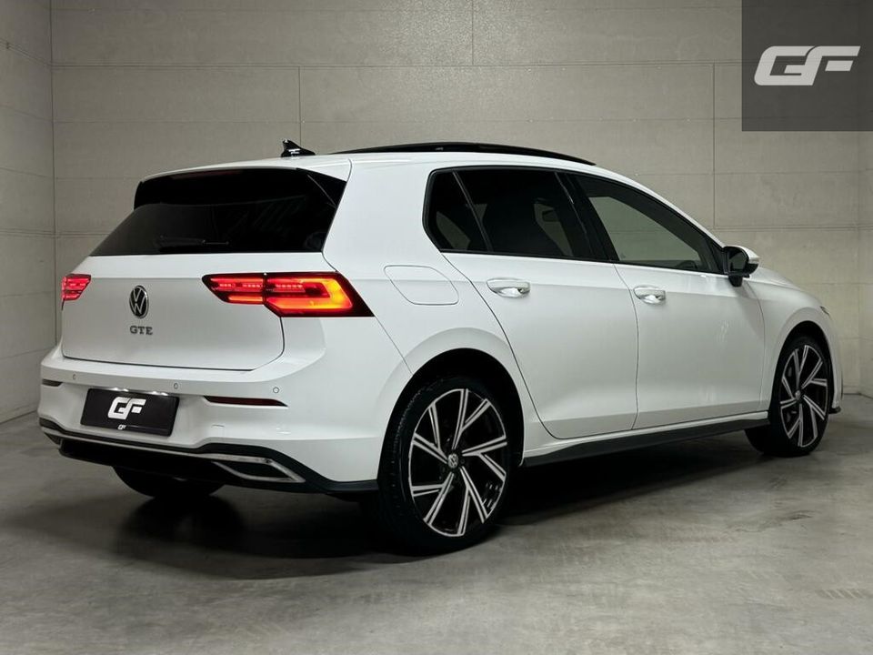 Volkswagen Golf 1.4 eHybrid GTE Pano IQ.Light Virtual NAP