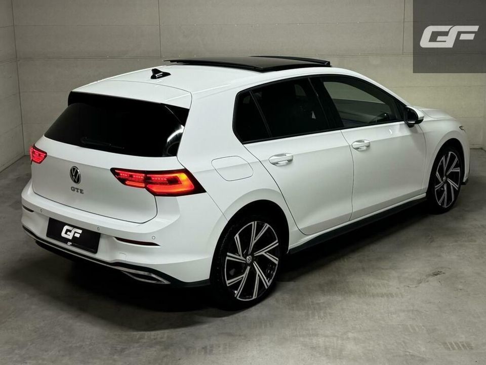 Volkswagen Golf 1.4 eHybrid GTE Pano IQ.Light Virtual NAP