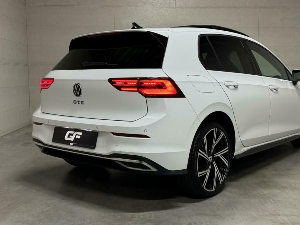 Volkswagen Golf 1.4 eHybrid GTE Pano IQ.Light Virtual NAP