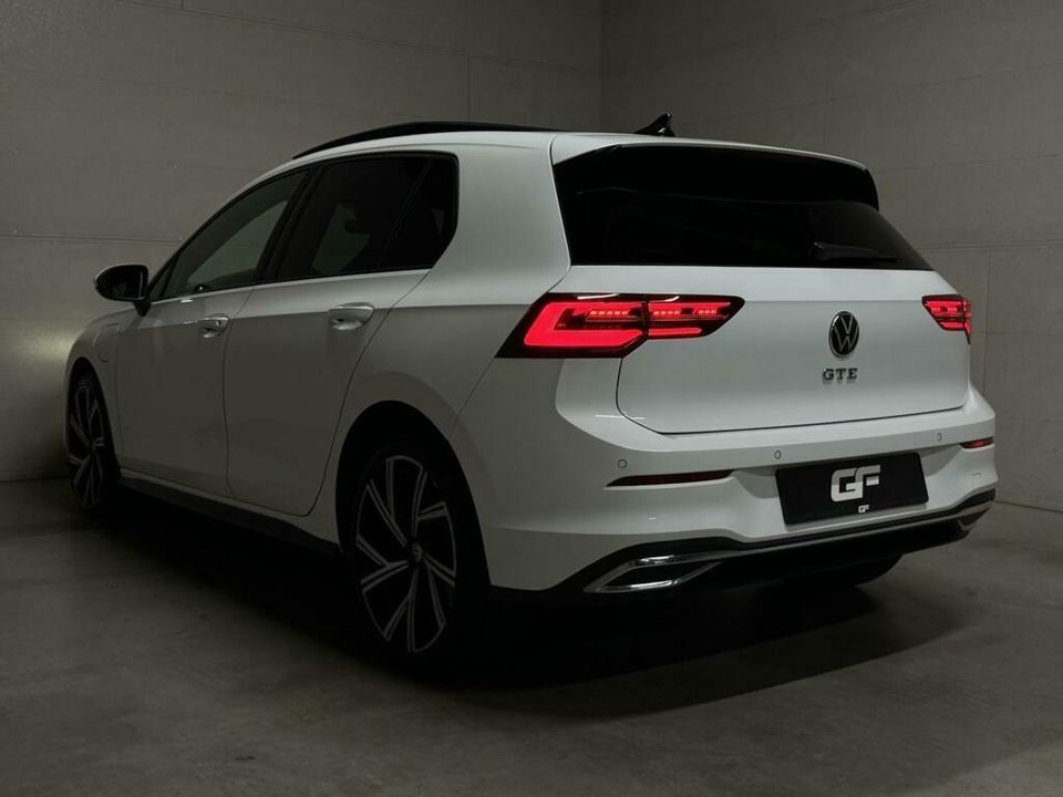 Volkswagen Golf 1.4 eHybrid GTE Pano IQ.Light Virtual NAP