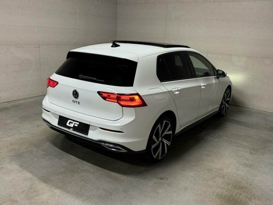 Volkswagen Golf 1.4 eHybrid GTE Pano IQ.Light Virtual NAP