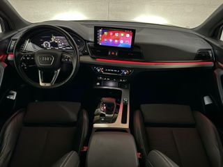 Audi Q5 50 TFSI e Quattro Black Edition S-Line Pano Trekh.