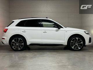 Audi Q5 50 TFSI e Quattro Black Edition S-Line Pano Trekh.