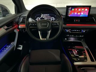 Audi Q5 50 TFSI e Quattro Black Edition S-Line Pano Trekh.