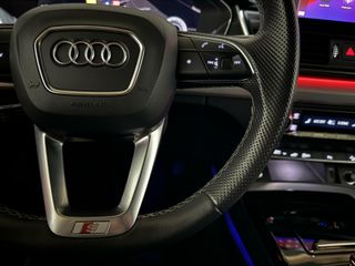 Audi Q5 50 TFSI e Quattro Black Edition S-Line Pano Trekh.