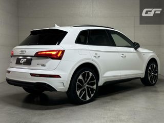 Audi Q5 50 TFSI e Quattro Black Edition S-Line Pano Trekh.