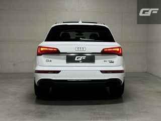 Audi Q5 50 TFSI e Quattro Black Edition S-Line Pano Trekh.