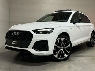 Audi Q5 50 TFSI e Quattro Black Edition S-Line Pano Trekh.