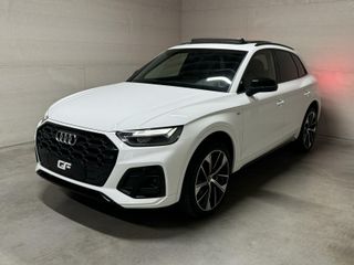 Audi Q5 50 TFSI e Quattro Black Edition S-Line Pano Trekh.