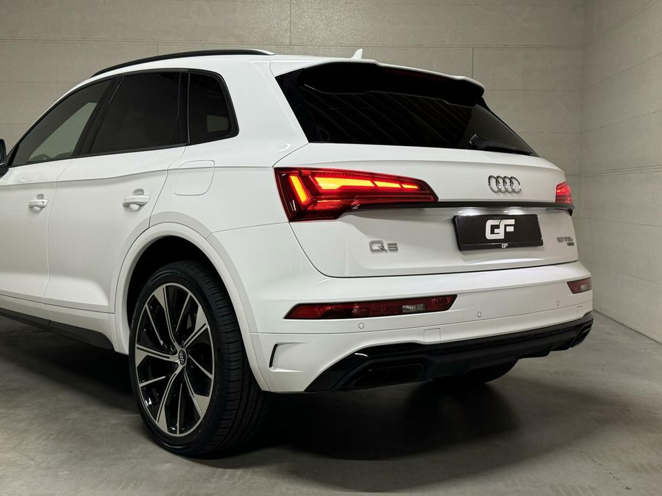 Audi Q5 50 TFSI e Quattro Black Edition S-Line Pano Trekh.