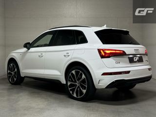 Audi Q5 50 TFSI e Quattro Black Edition S-Line Pano Trekh.