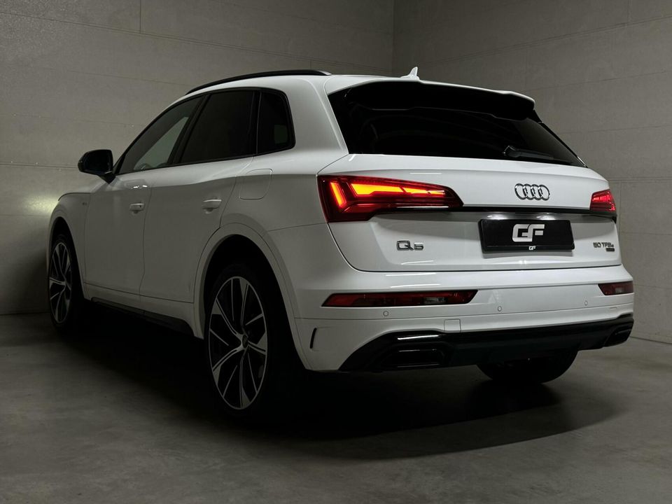 Audi Q5 50 TFSI e Quattro Black Edition S-Line Pano Trekh.