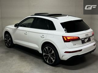 Audi Q5 50 TFSI e Quattro Black Edition S-Line Pano Trekh.