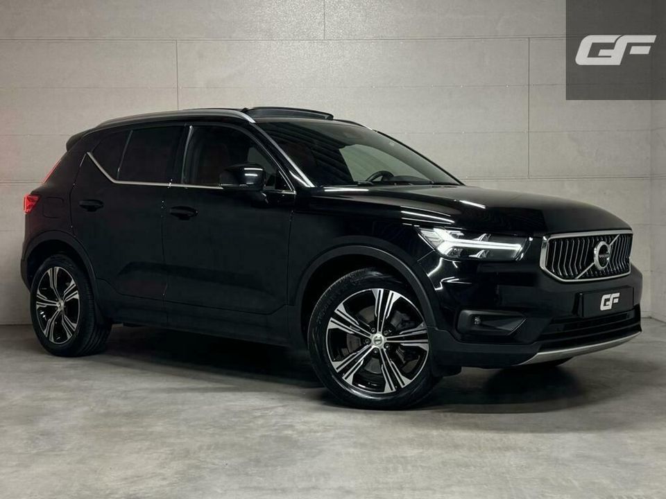 Volvo XC40 1.5 T4 Recharge Inscription Pano Leer Memory Trek