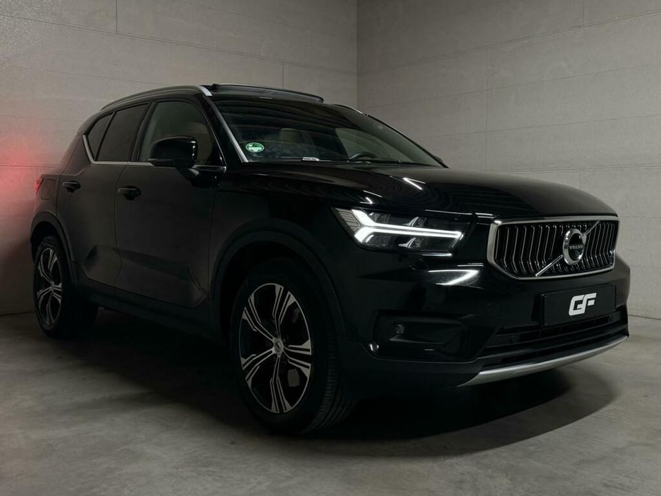 Volvo XC40 1.5 T4 Recharge Inscription Pano Leer Memory Trek