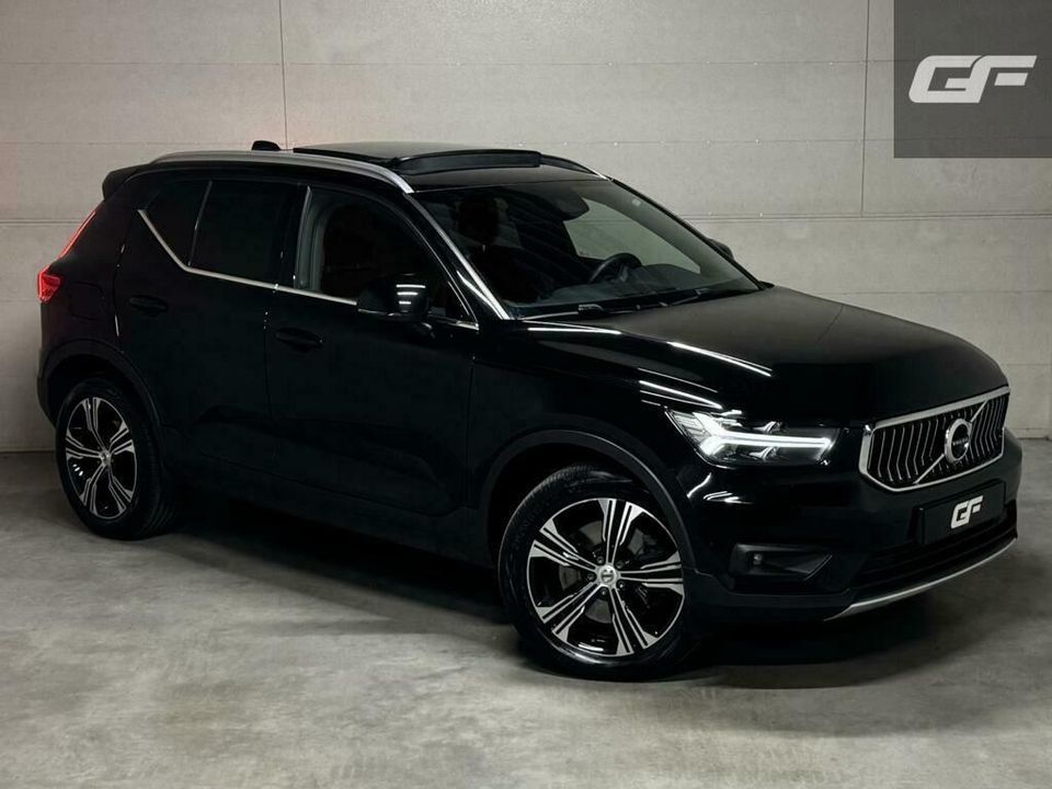 Volvo XC40 1.5 T4 Recharge Inscription Pano Leer Memory Trek