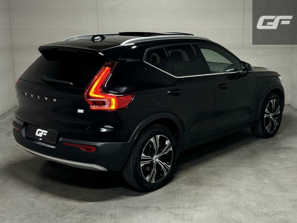 Volvo XC40 1.5 T4 Recharge Inscription Pano Leer Memory Trek