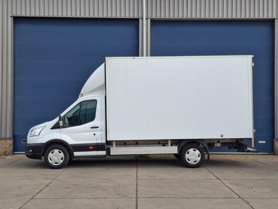 Ford Transit 350 2.0 TDCI L4H1 Ambiente BAKWAGEN / AIRCO / CRUISE CONTROLE / DEUREN / EURO 6