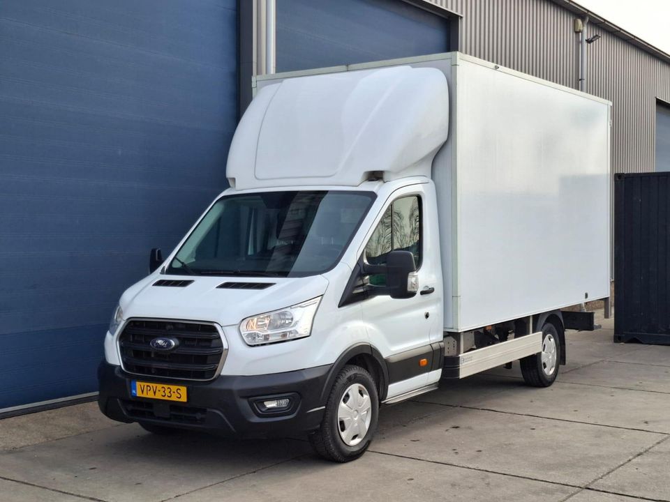 Ford Transit 350 2.0 TDCI L4H1 Ambiente BAKWAGEN / AIRCO / CRUISE CONTROLE / DEUREN / EURO 6